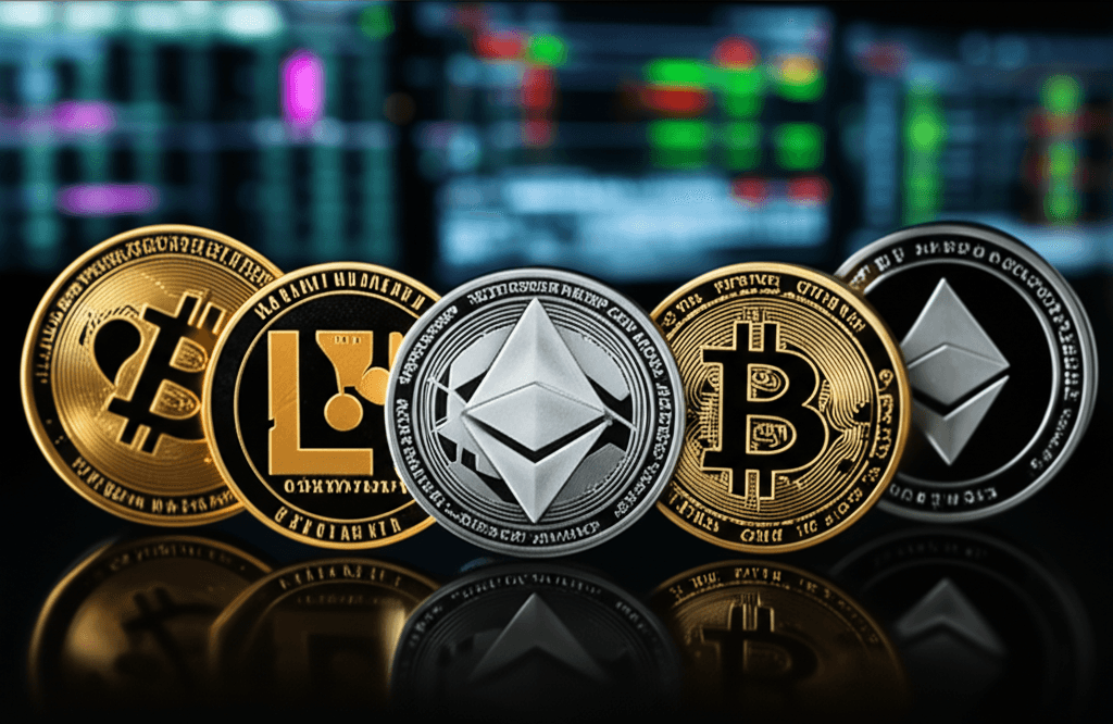 TRM Labs logo celebrating its crypto unicorn status