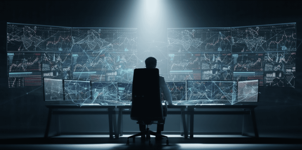 AI surveillance crypto markets in South Korea