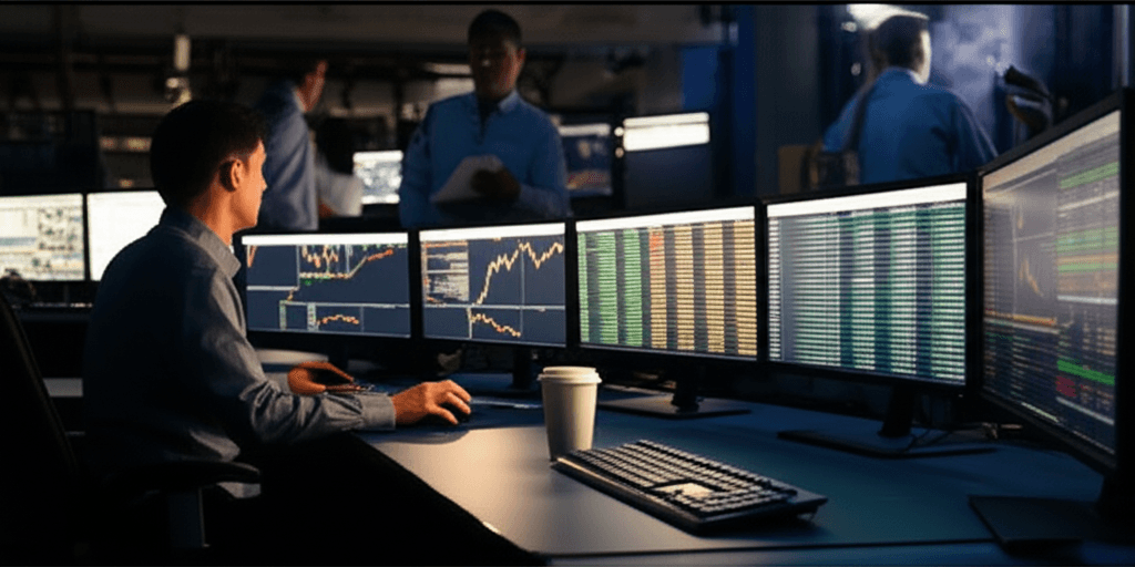 Crypto price forecast analysis showing Bitcoin and Ethereum charts with upward trends.