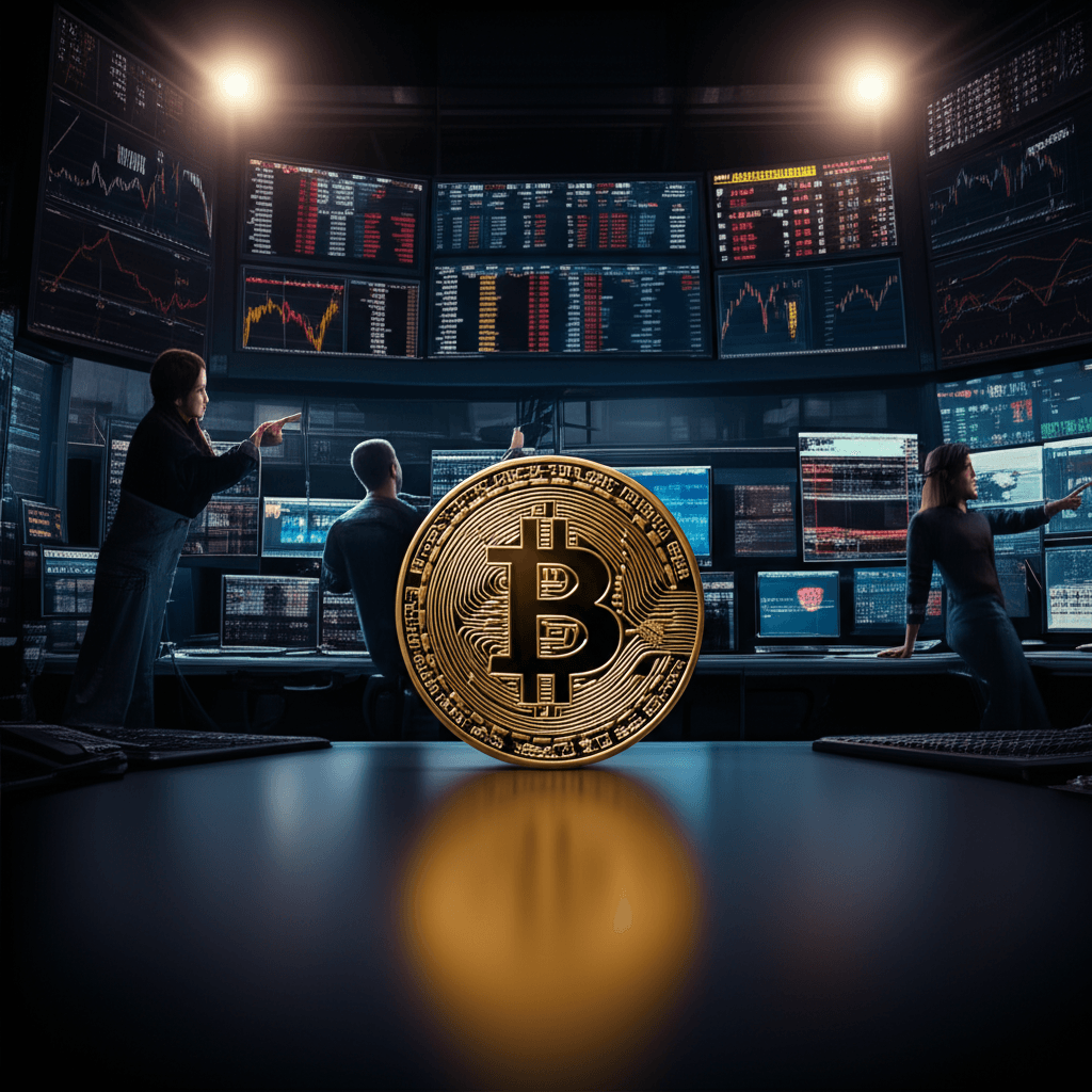 Bitcoin price surge analysis showing accumulator addresses and order book data.