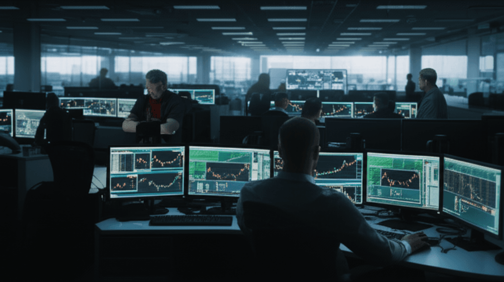 XRP Ledger DEX trading terminal interface