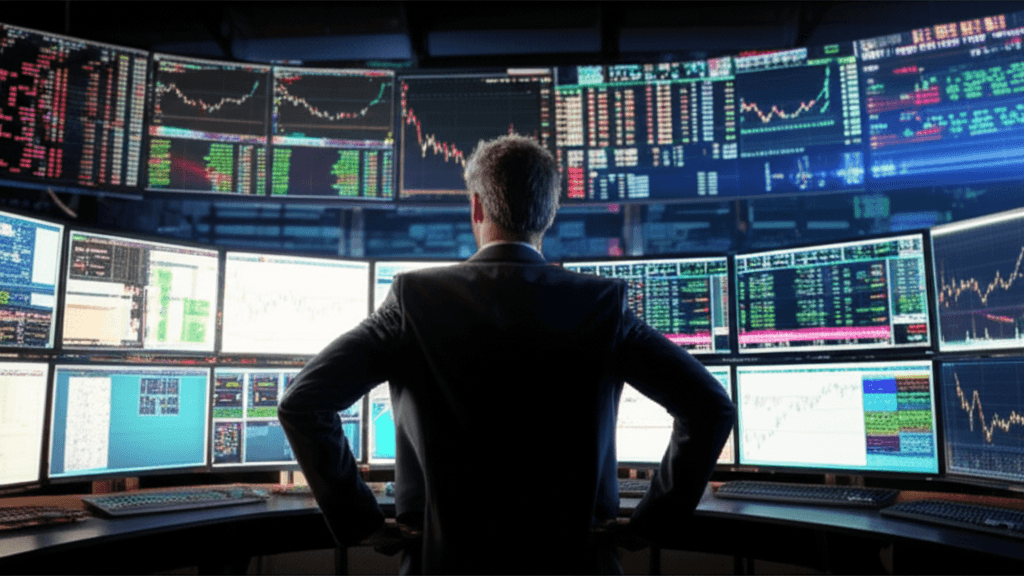 Various cryptocurrency logos displayed, symbolizing the altcoin surge in the market.