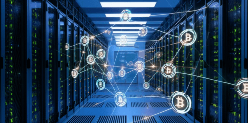 Image depicting US Crypto Seizure with seized digital assets.
