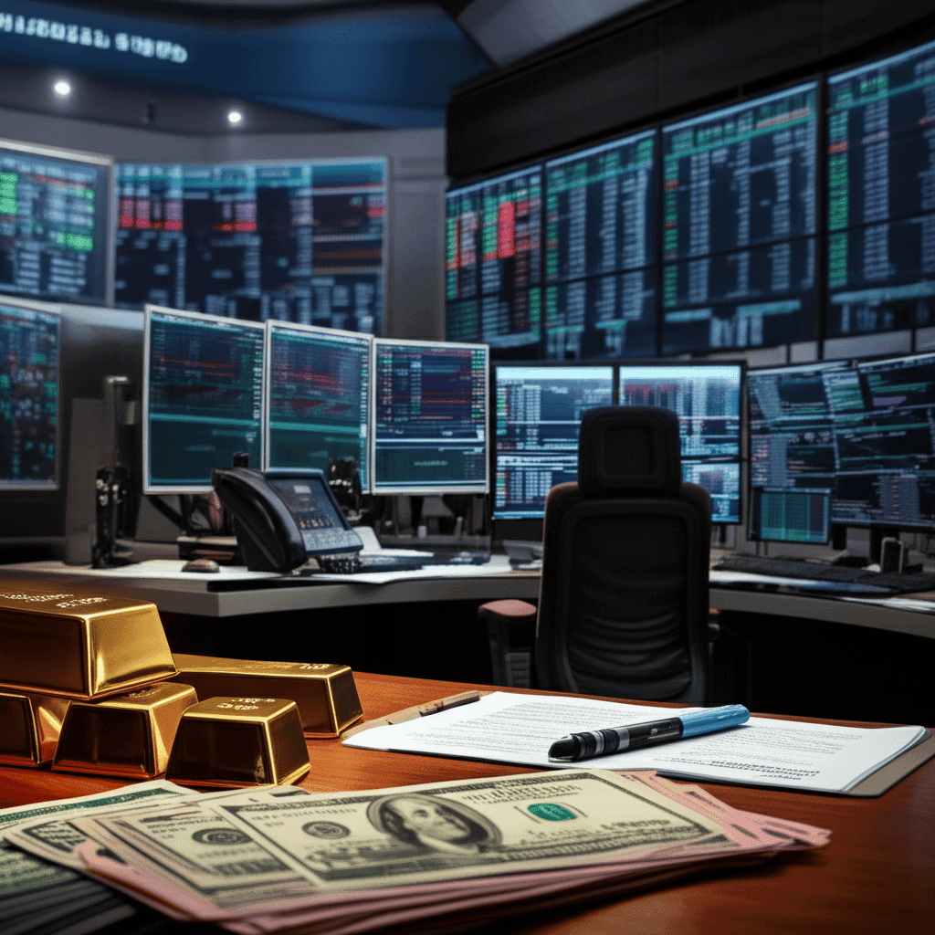 Oracle’s $50 Billion AI Gamble: Is the Market Ready?