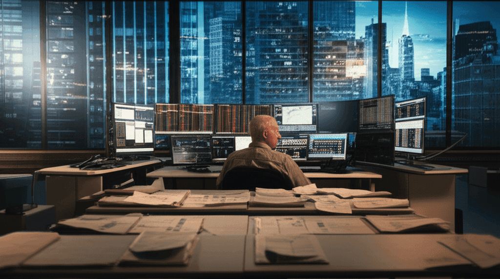 Analysis of growth stock surge, focusing on sales growth and improved profit margins.