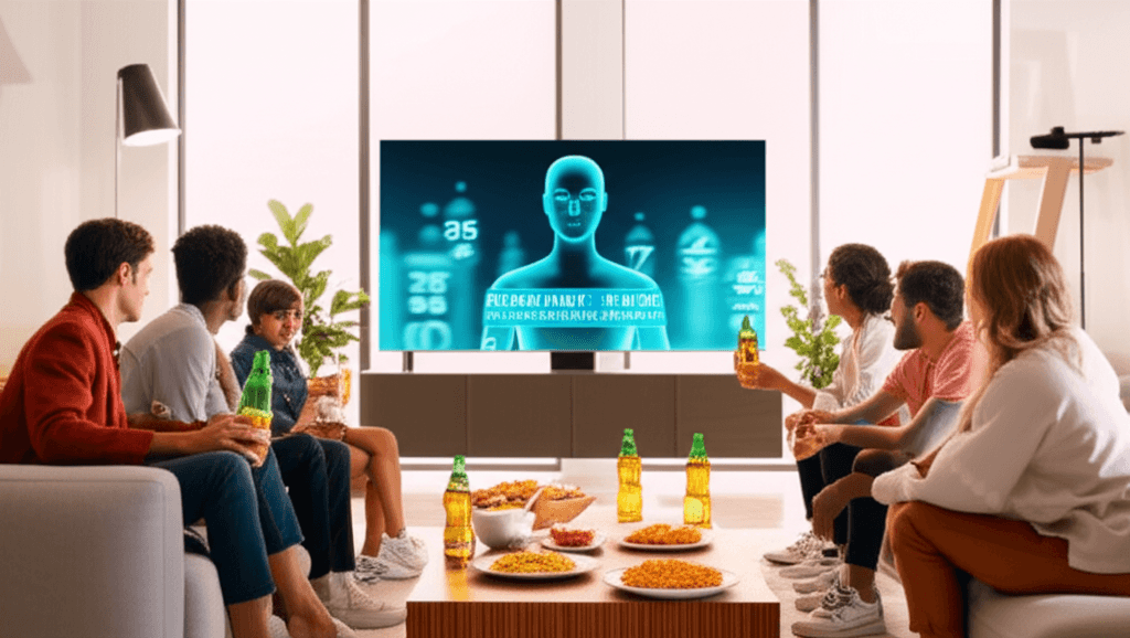 The Super Bowl AI Ads are heavily featured in this year's commercial lineup.