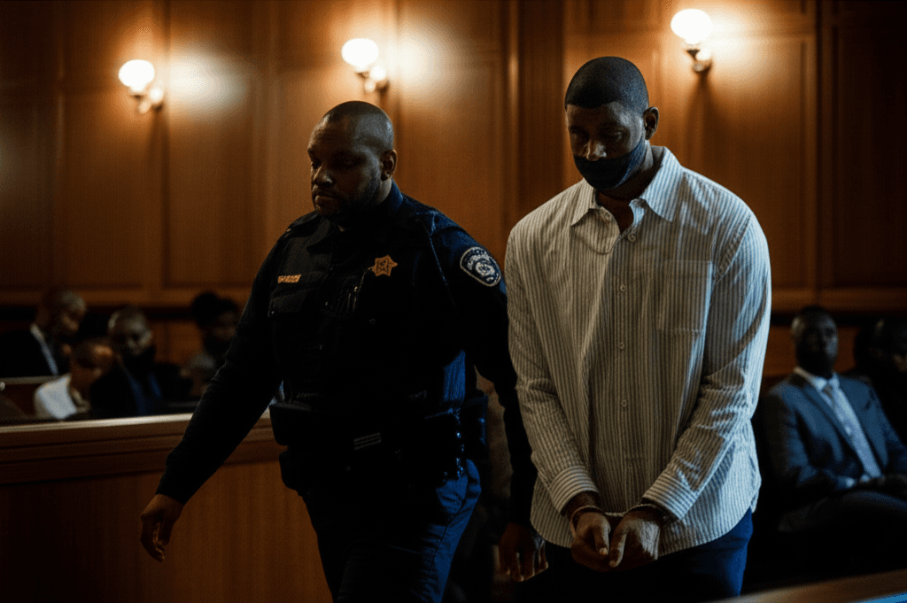 Leslie Chinedu Mba sentenced in romance scam fraud case