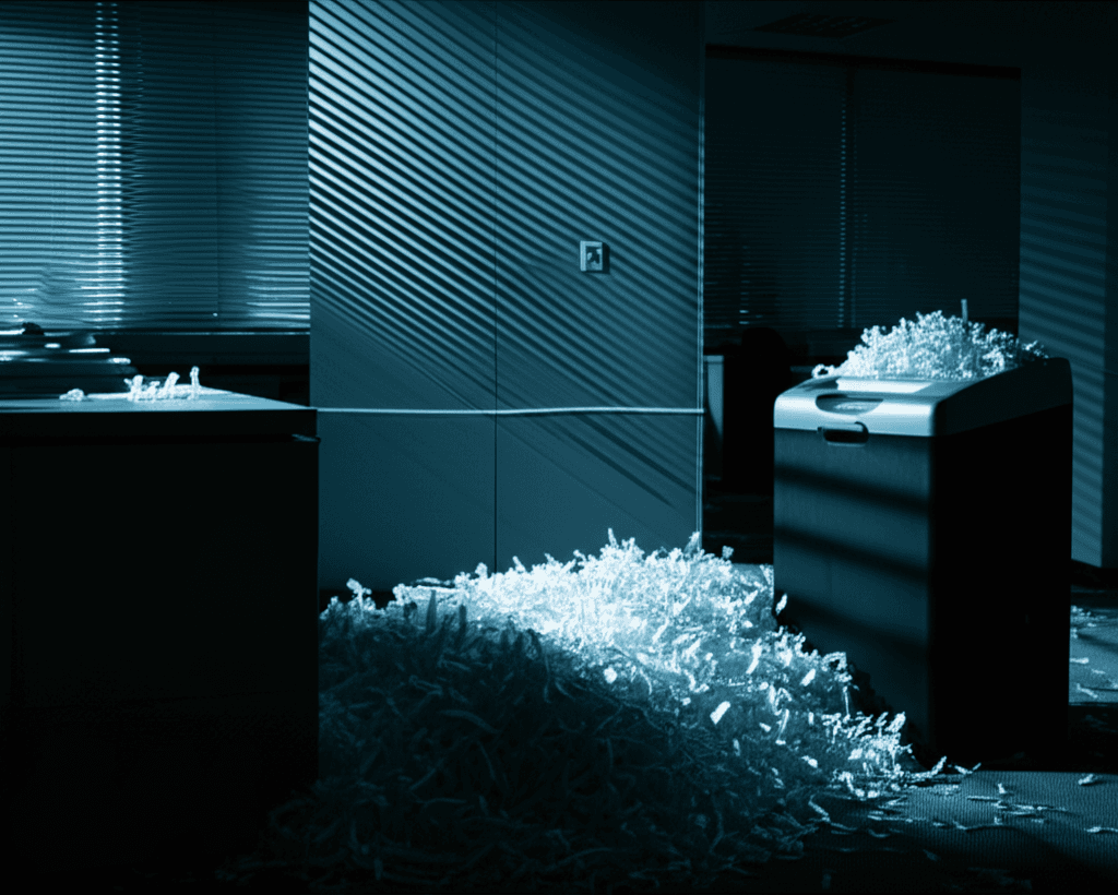 Wood financial misreporting scandal aftermath