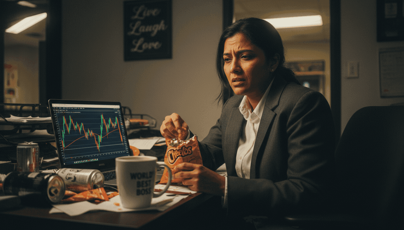 Friday Portfolio Check: The Weekly Rollercoaster