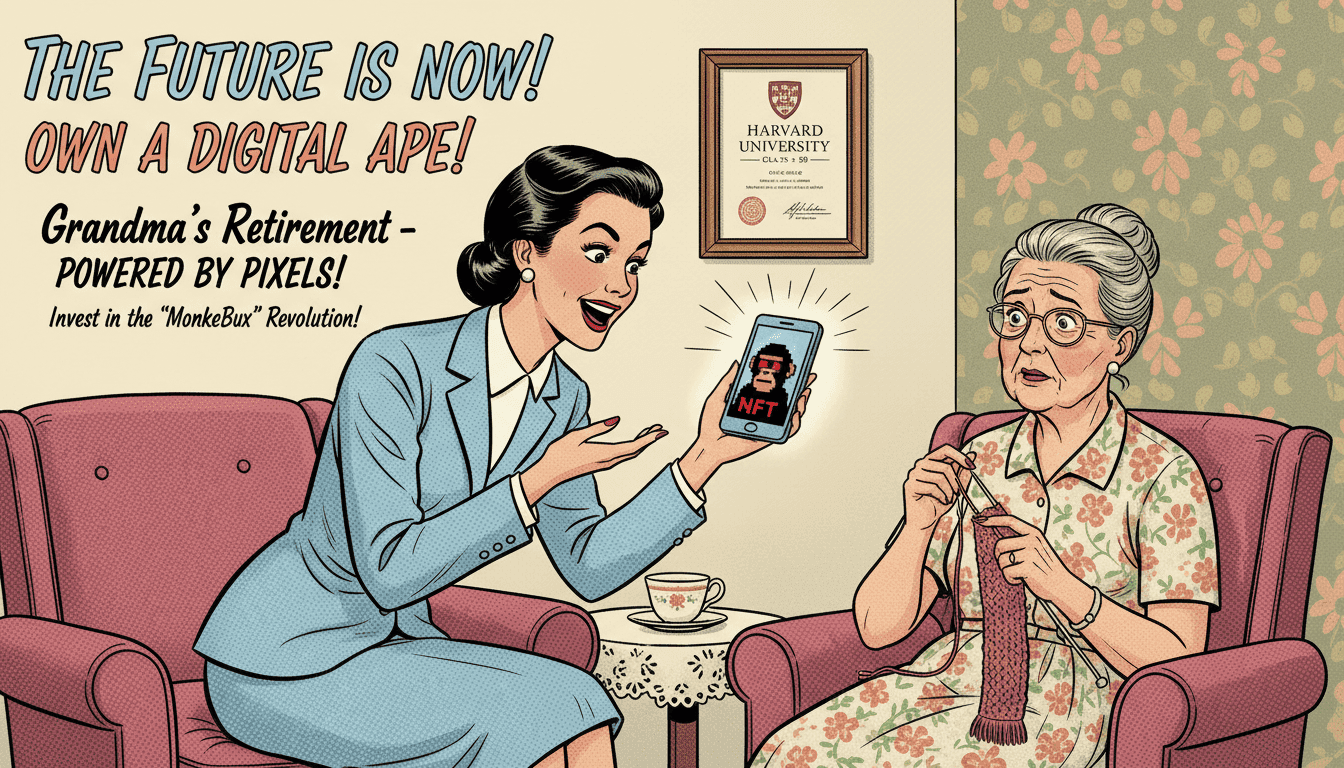 Digital Assets, Analog Confusion