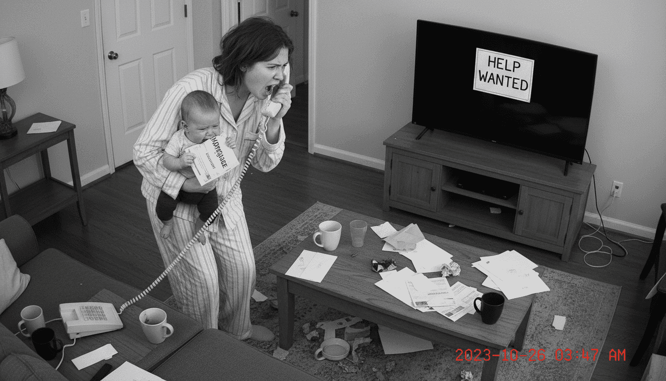 My Mortgage’s Latest Demand: Lower the Rates!