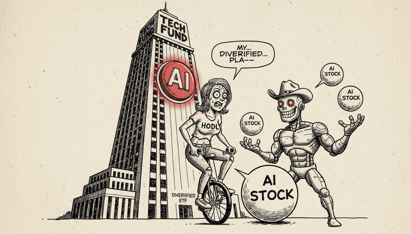 AI Fund: All Eggs in One Digital Basket?!