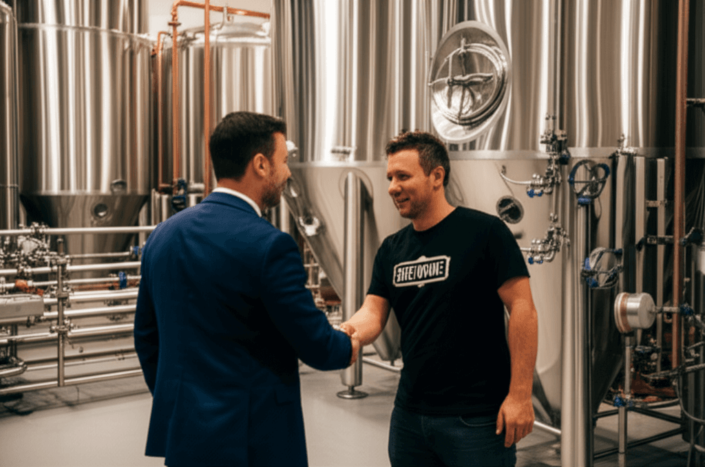 Brewdog acquisition by Tilray Brands