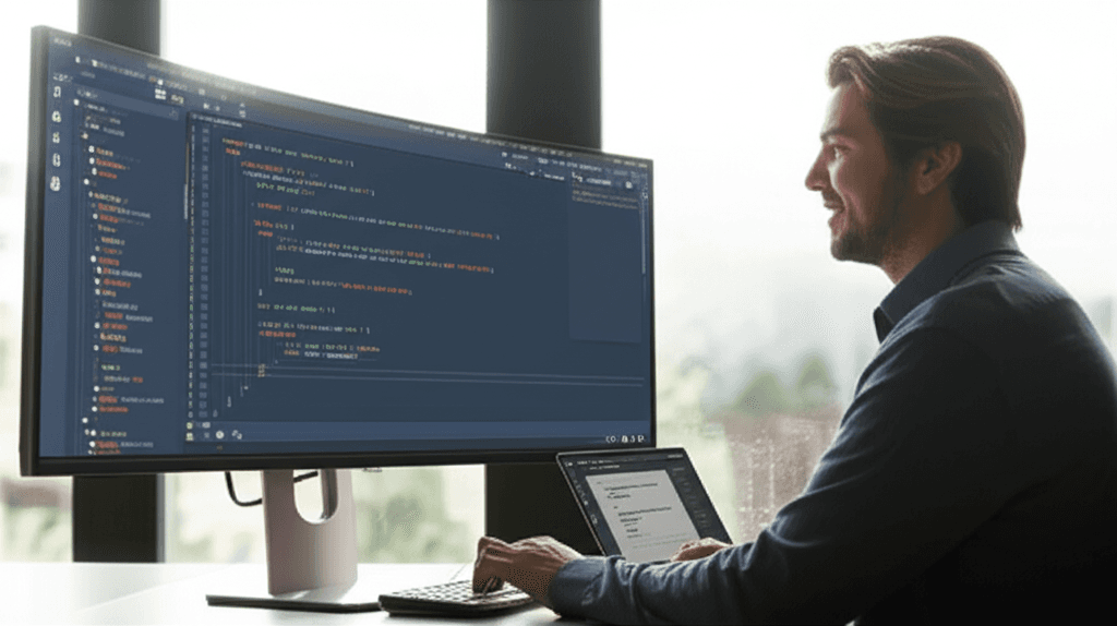 Screenshot of Cursor's AI coding assistant interface showing code suggestions.