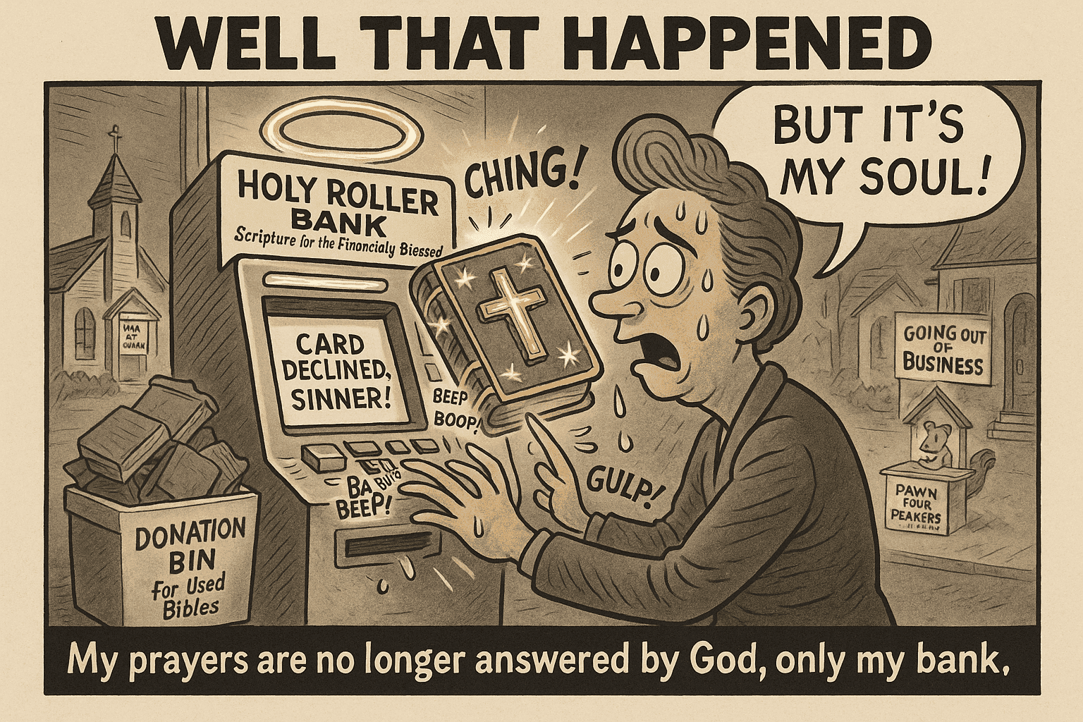 Holy Guacamole! The Priciest Prayers