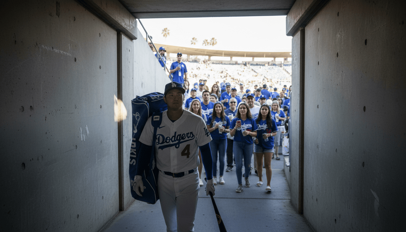 Shohei Ohtani net worth projection is tied to his Dodgers contract and endorsements.