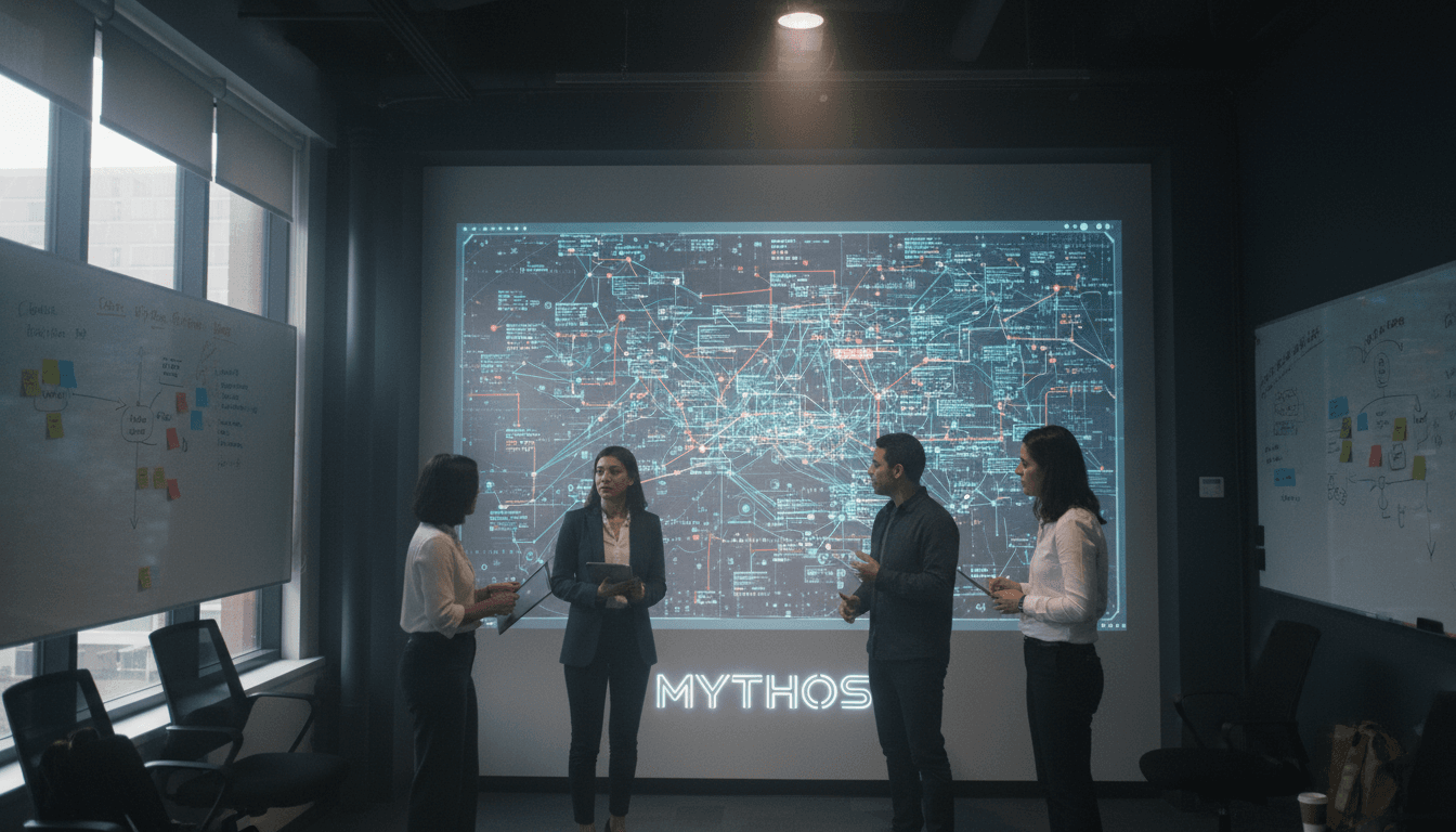 Sam Altman labels Anthropic's Mythos AI as 'fear-based marketing' in a high-stakes tech rivalry.