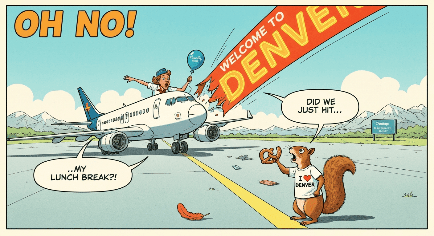 Mile-High Club (of Confusion)