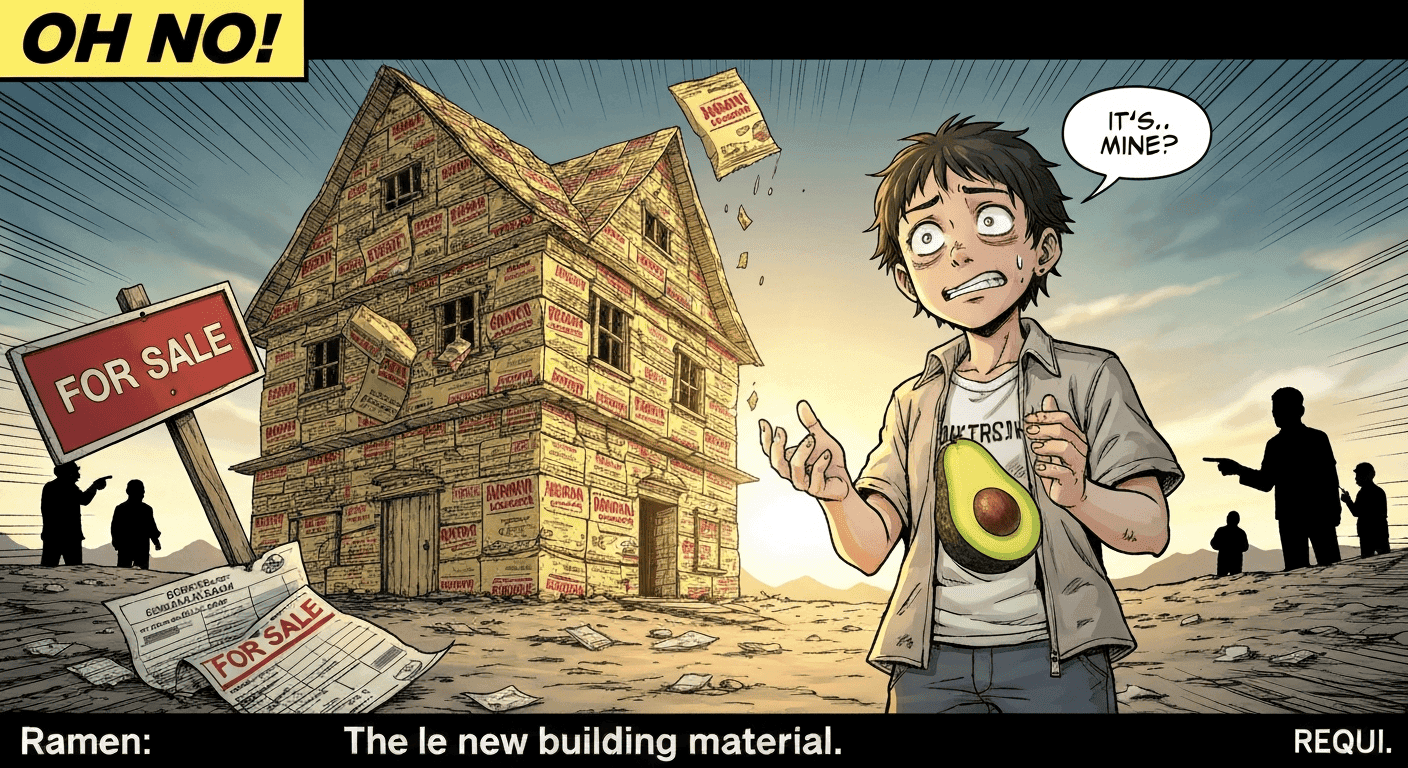 The Impossible Dream (Now with Avocados!)