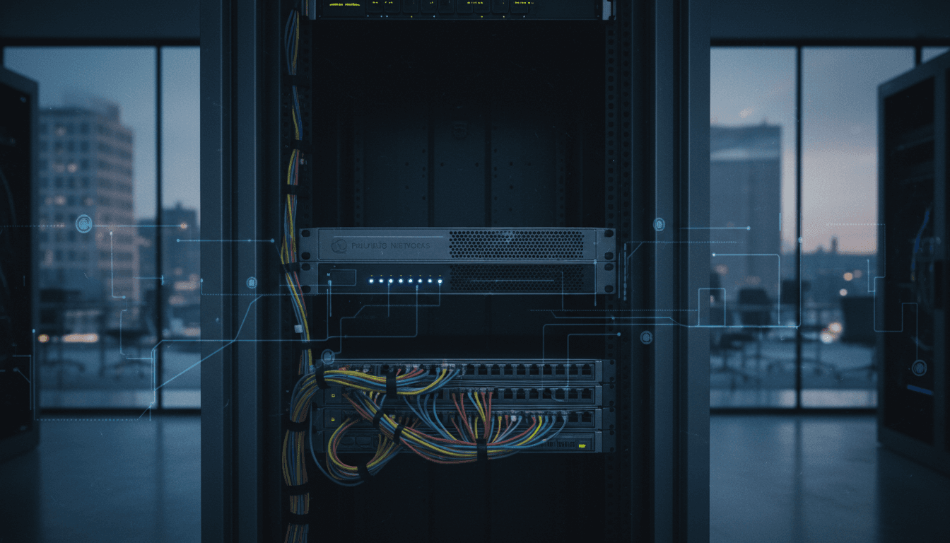 A complex network diagram overlaid on a glowing firewall appliance, illustrating the critical zero-day exploitation affecting Palo Alto Networks firewalls.
