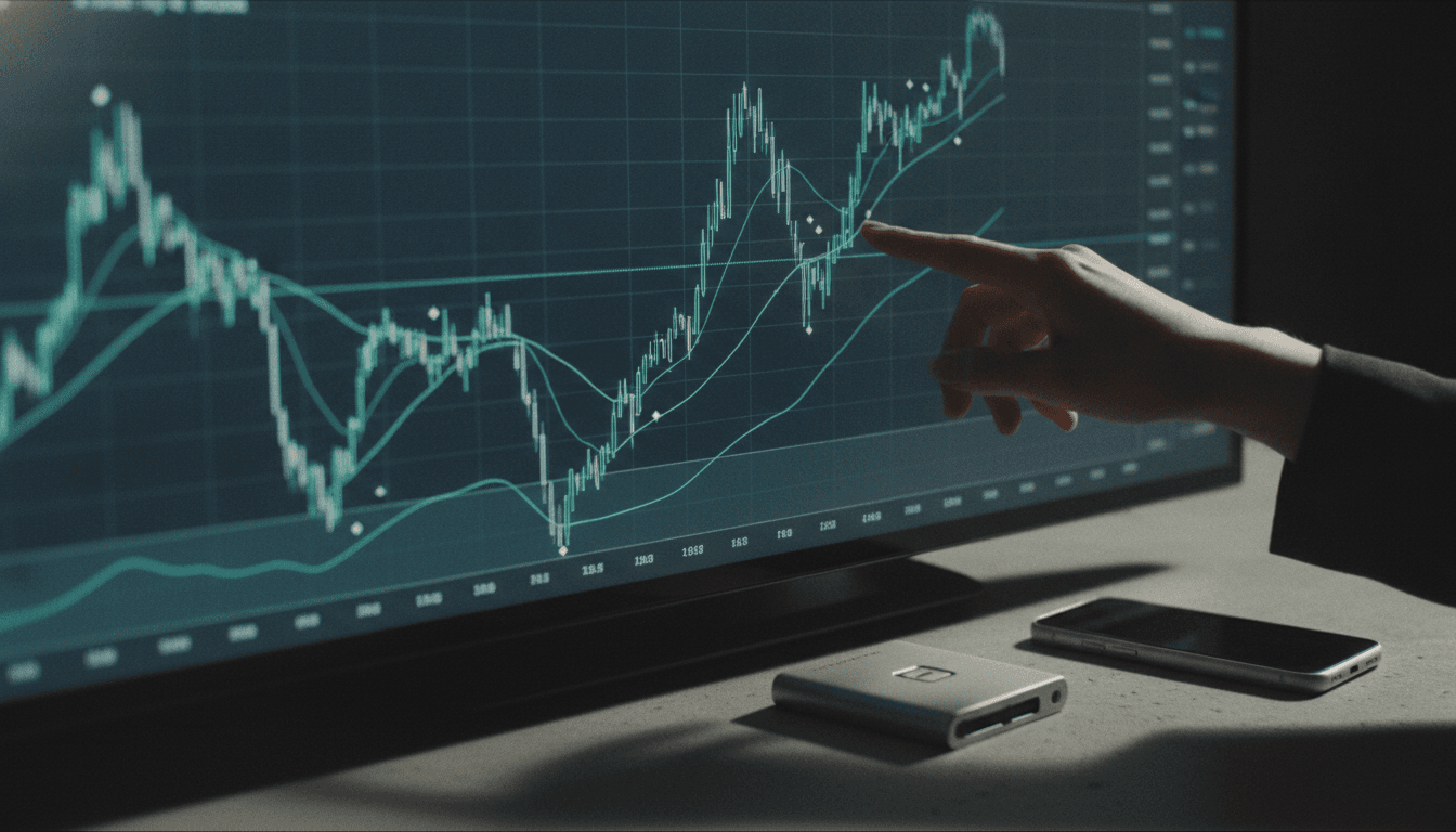 A detailed chart illustrating Bitcoin's four-year cycle peak-trough analysis, highlighting the impact of Bitcoin's 'calm top' on market bottoms.