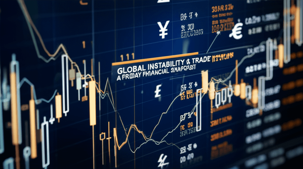 Global Instability & Trade Wars: A Friday Financial Snapshot