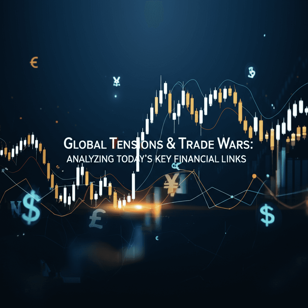 Global Tensions & Trade Wars: Analyzing Today’s Key Financial Links