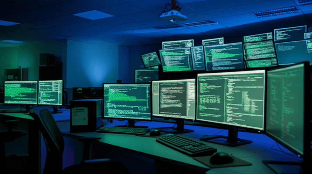 Citrix logo depicting Citrix NetScaler scans targeting infrastructure