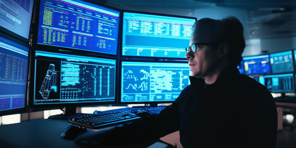 AI Usage Control cybersecurity interface