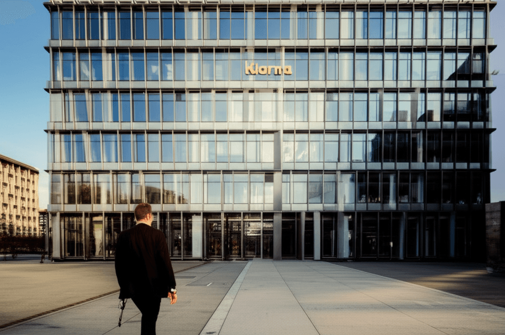 Klarna revenue milestone achievement