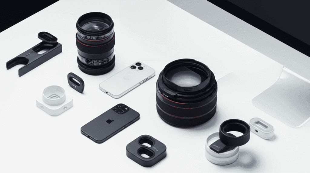 iPhone Photography Gets a Pro Boost: PGYTech Extends its Reach