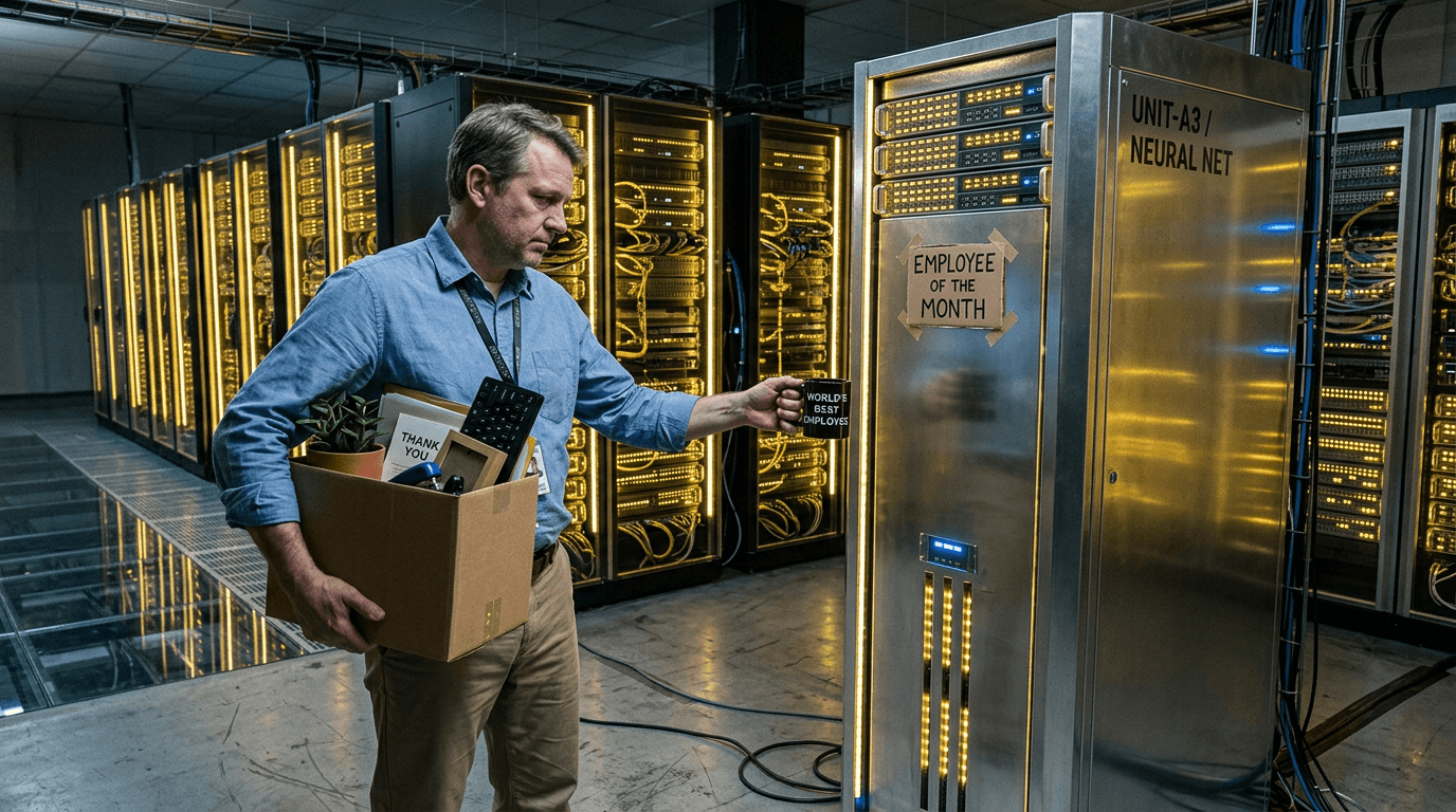 Oracle: Spending Billions on AI to Save Pennies on Us