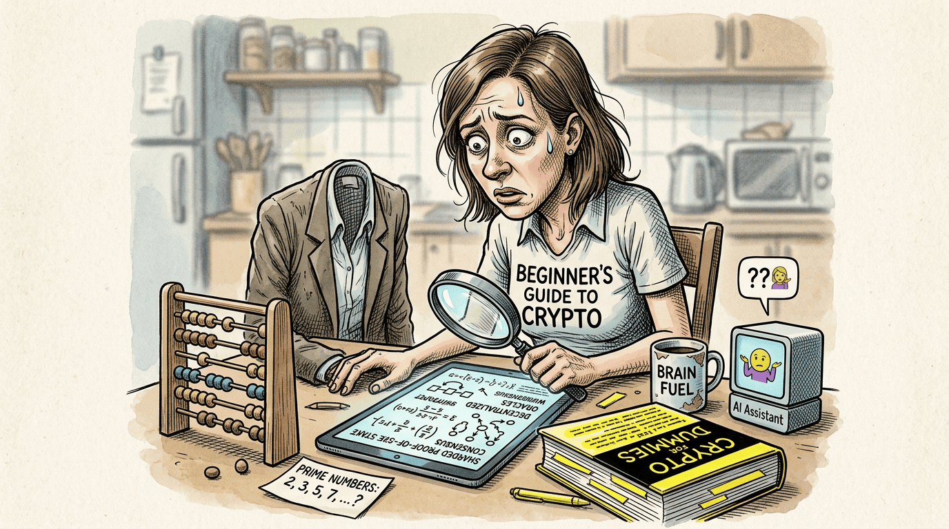 Crypto Whitepaper: A Rosetta Stone for the Rest of Us