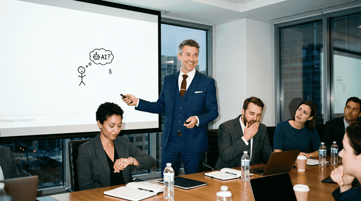 Big Banks + AI: My 401k’s New ‘Innovation’ Plan