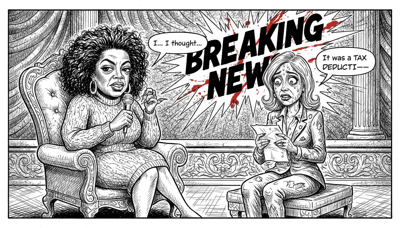 Coldplay CEO Scandal: Oprah’s Shocking Revelation!