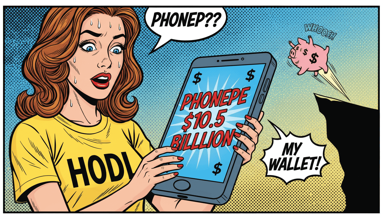 PhonePe’s IPO: My Portfolio Just Got a Wake-Up Call!