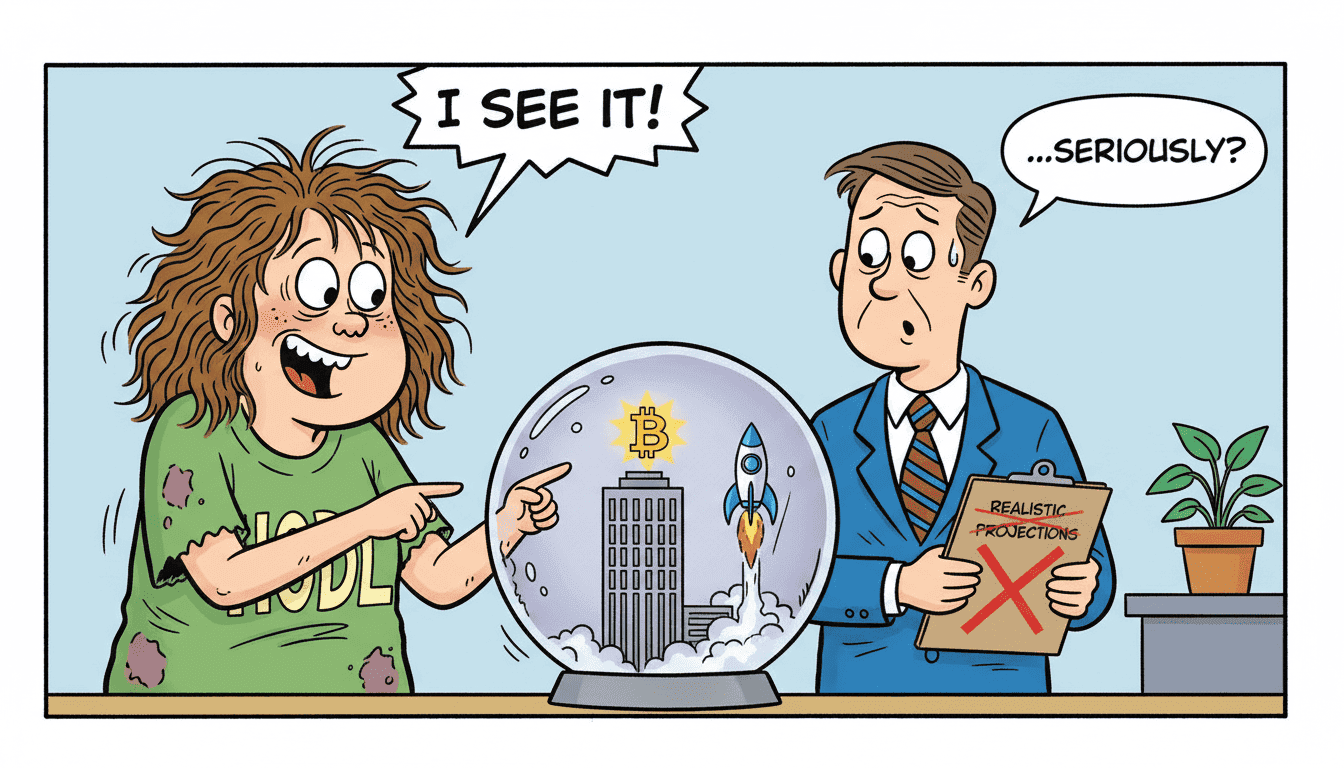 Kiyosaki’s Crystal Ball: Crypto Gains in a Post-Crash World!