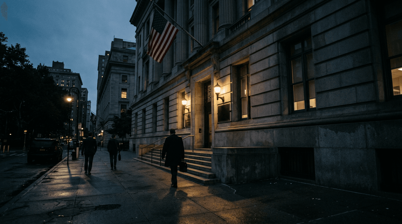US Credit Downgrade: Fitch Issues Stunning Rating Cut