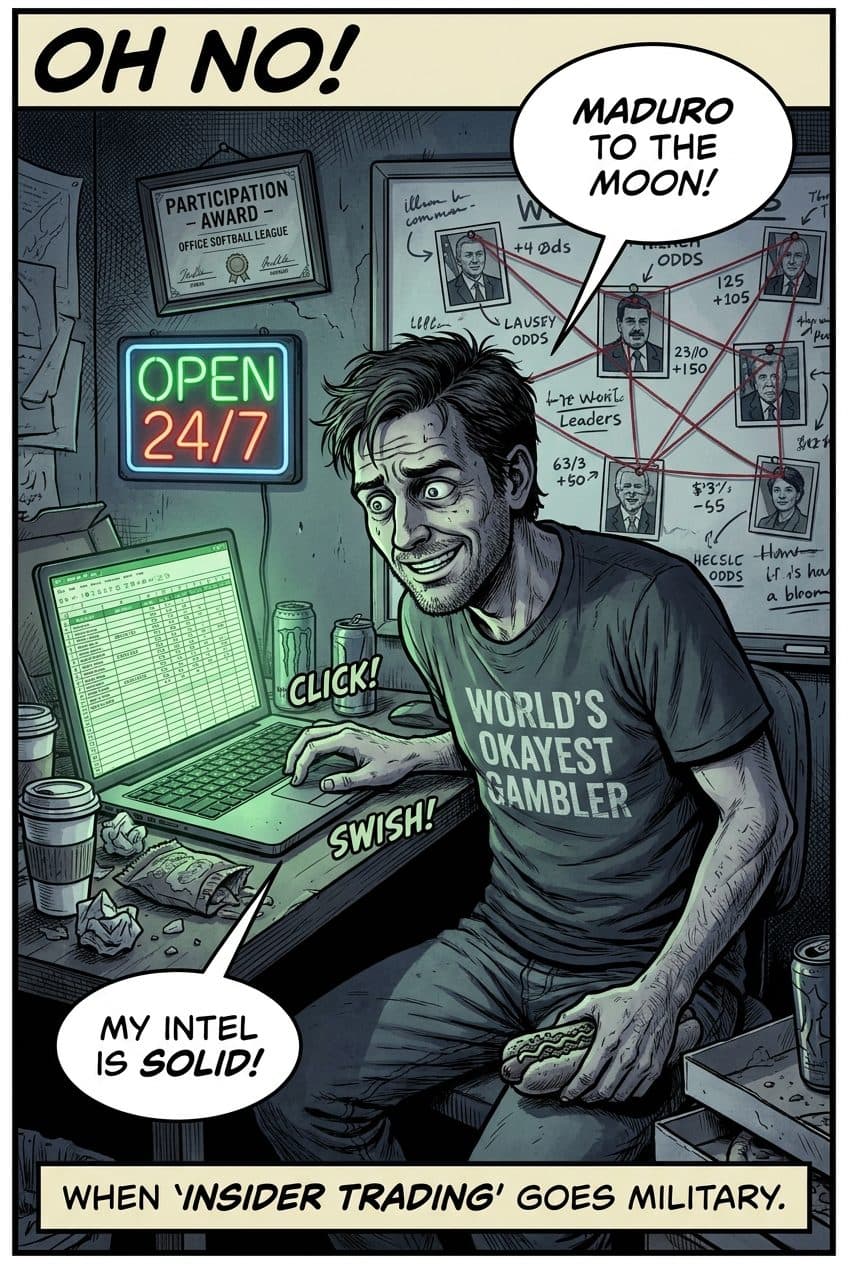 Military Intel: Or, How I Learned to Stop Worrying and Love the Parlay