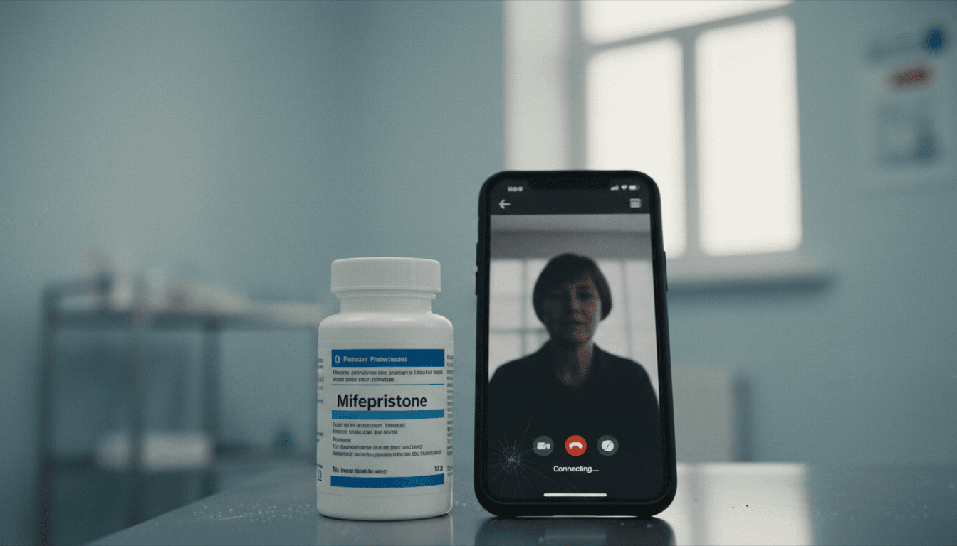 Appeals Court Blocks Telehealth Access to Abortion Pill Nationwide