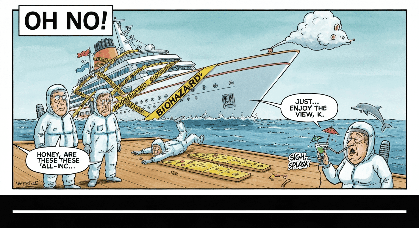 Cruise Control: Hantavirus Edition!