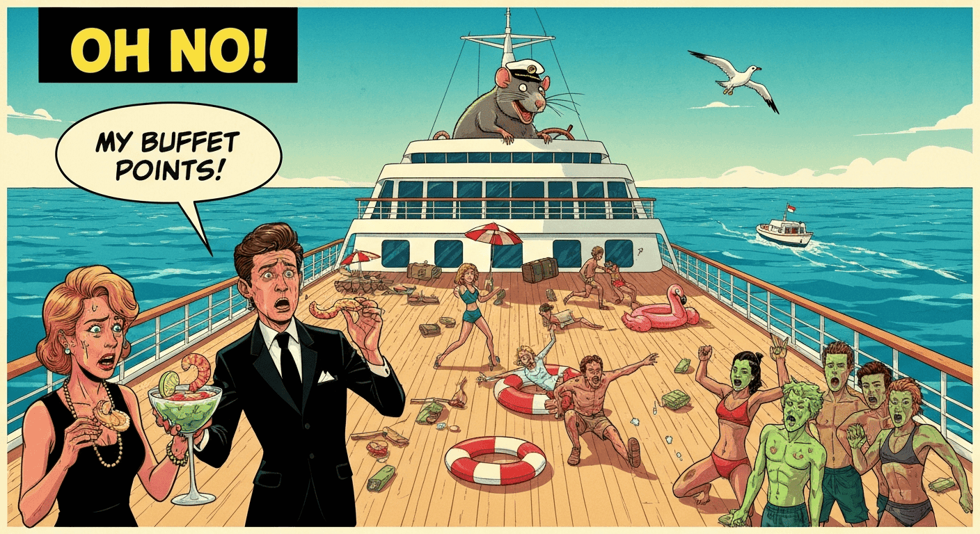 Bon Voyage, Rat-Borne Virus Edition!