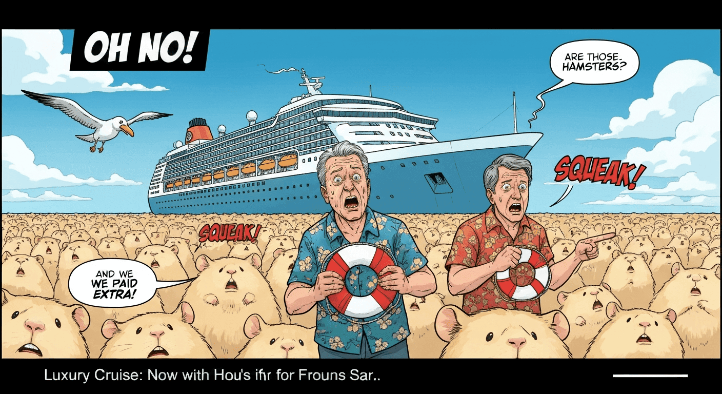 Cruise Control: Hantavirus Edition!