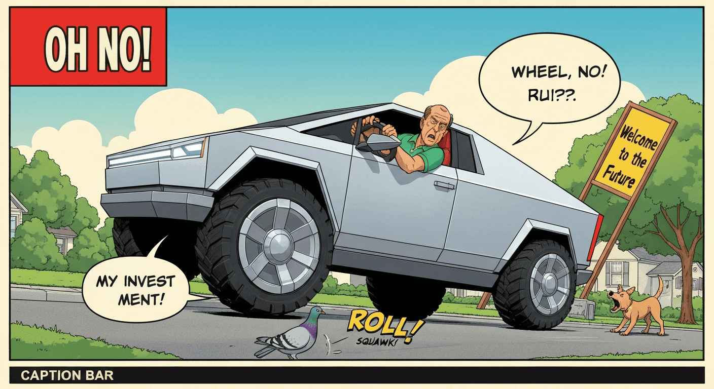 Cybertruck’s ‘Detachable’ Features!
