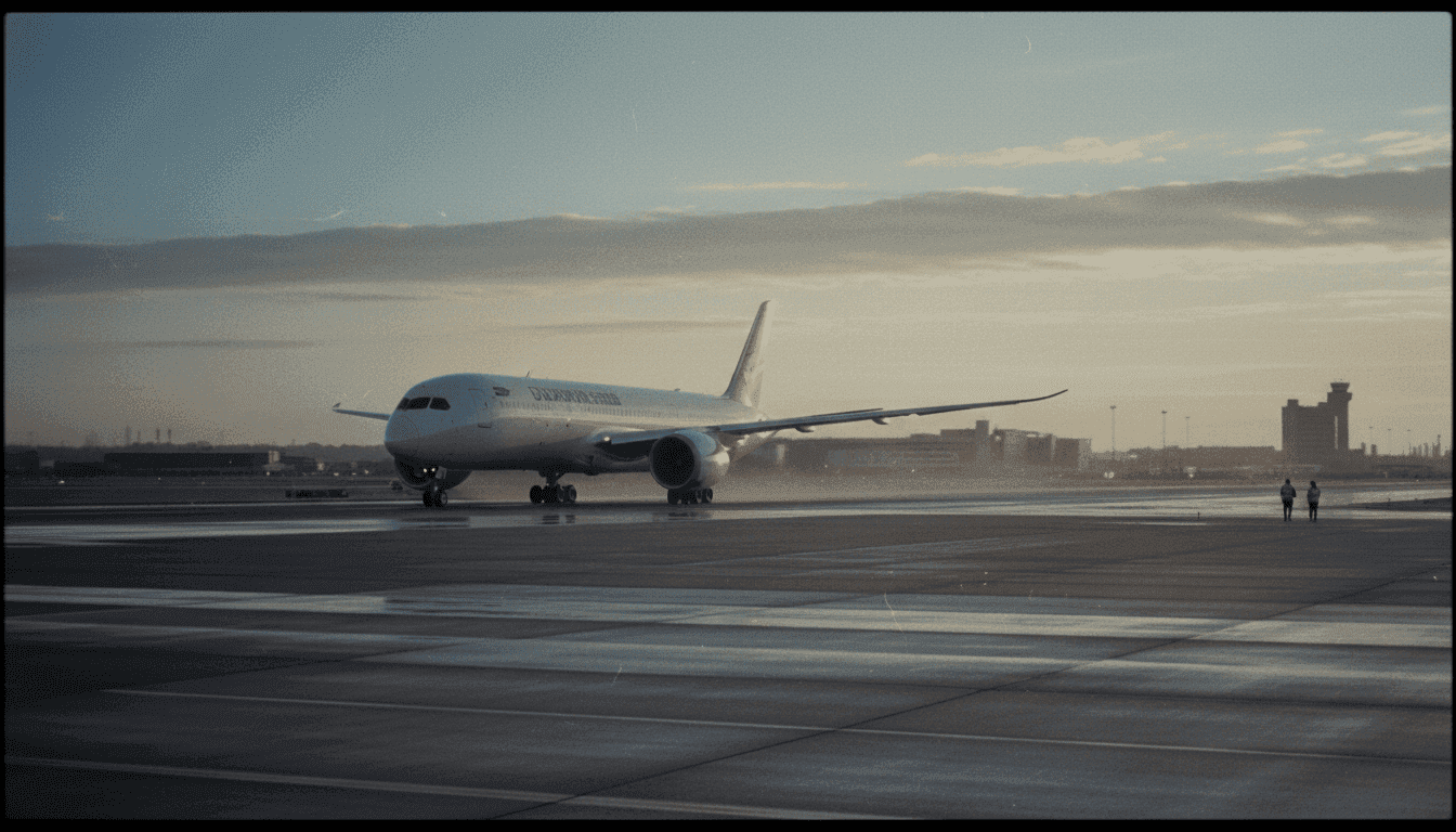 EgyptAir receives first Boeing 737 MAX 8 in fleet upgrade