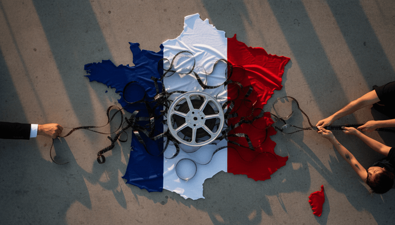 Prominent French cinema figures, including Juliette Binoche, Raymond Depardon, and Sepideh Farsi, warning that the French film industry risks far-right takeover.