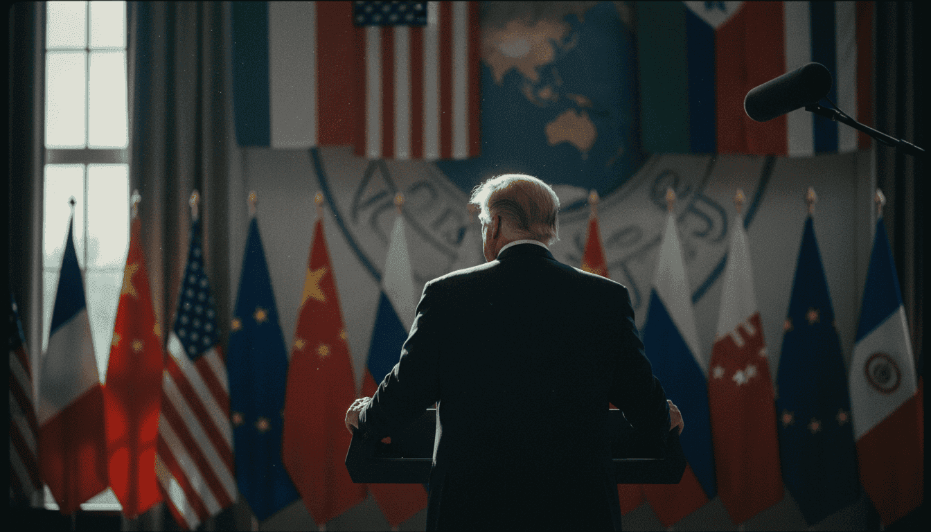 Trump: Iran Ceasefire on Life Support After Rejected Offer
