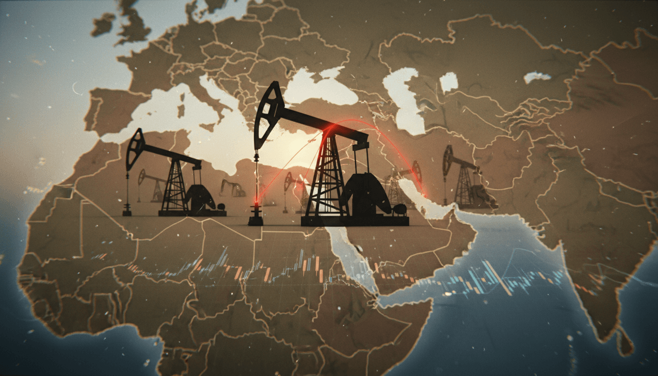 Trump Rejects Iran Peace Offer; Oil Prices Jump 4%