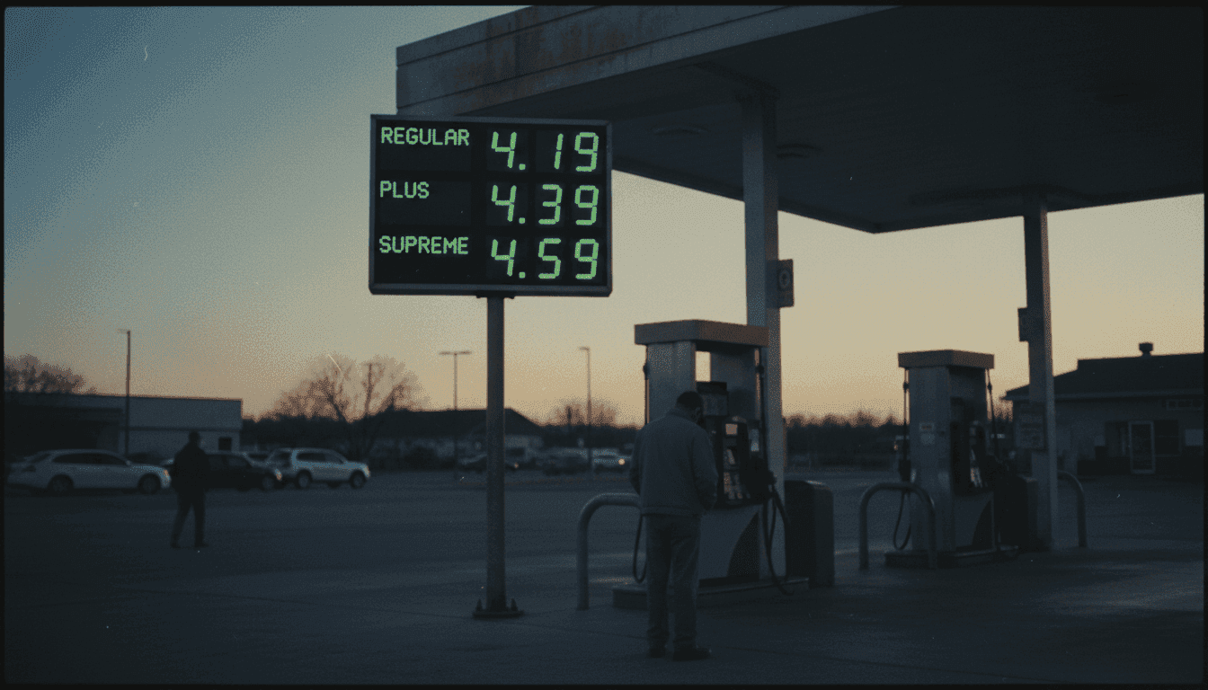 US Inflation Soars to 3.8% Amid Rising Energy Costs