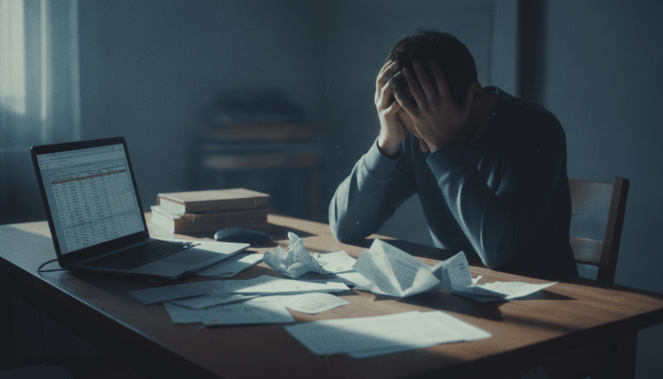 Americans face worsening financial strain as costs, debt rise